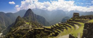 Machu Picchu in Cuzco, Sacred Valley, Peru