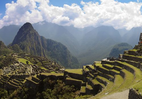 Machu Picchu in Cuzco, Sacred Valley, Peru