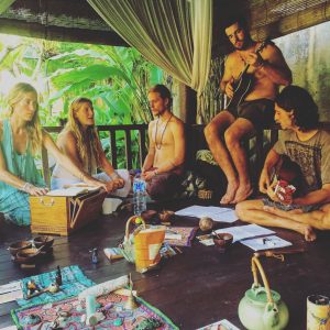 Cacao Ceremony music and rituals