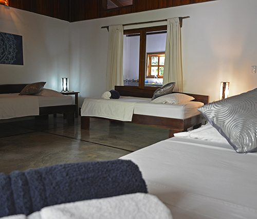 Indigo Resort, Costa Rica - Shared Triple room