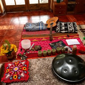 Tools to Incorporate Devotional Yoga Teacher Training at home