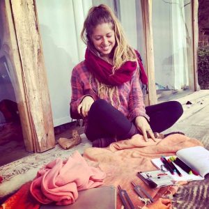 Srimati, Yoga Teacher Training Facilitator
