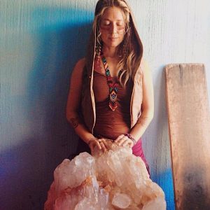Srimati, Yoga Teacher Training Facilitator