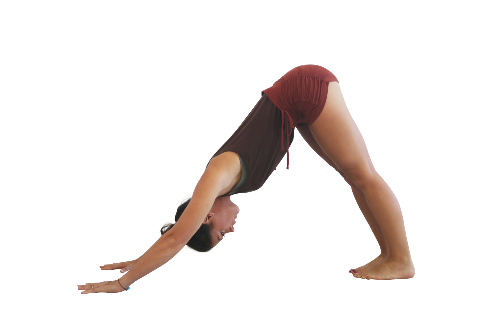 Adho mukha Svanasana