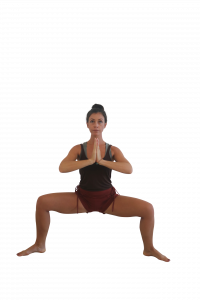Utkata Konasana – Goddess Pose yoga technique