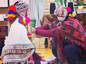Healing Retreat Ceremony in Sacred Valley, Peru