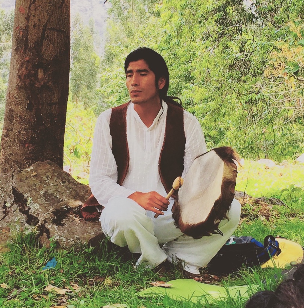 Jose Fabian, Shaman Healer