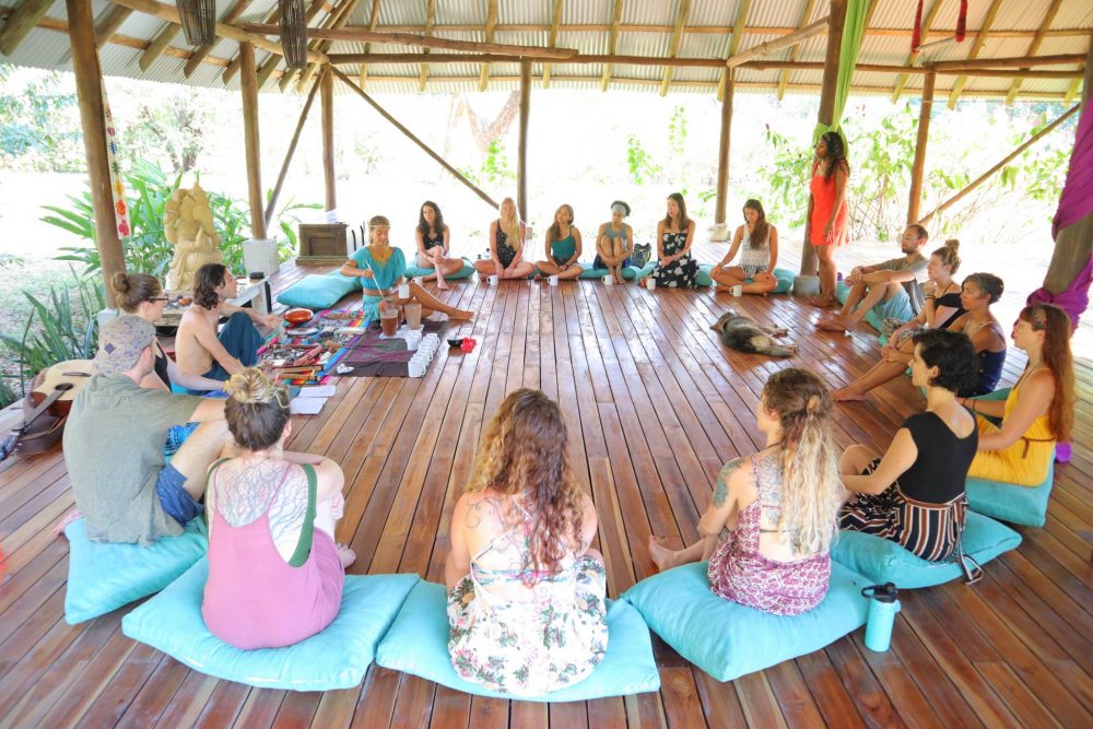 Costa Rica | 200HR Training Tuition