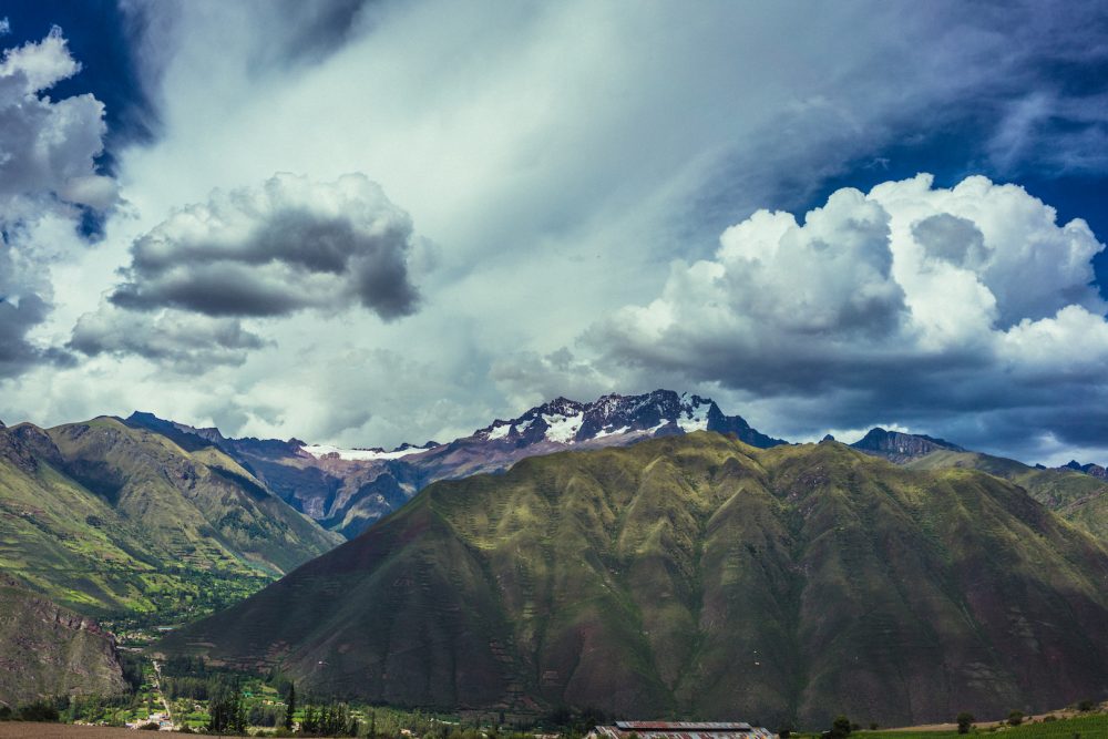 Salkantay Hike to Machu Picchu