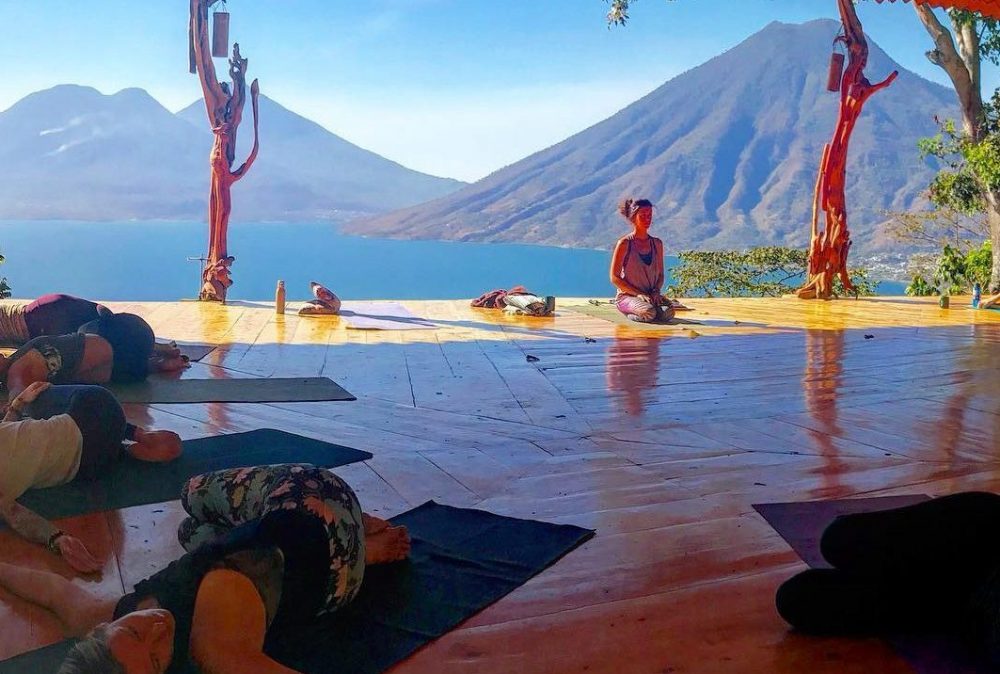 Guatemala | 300HR Training Tuition | Jan 2021