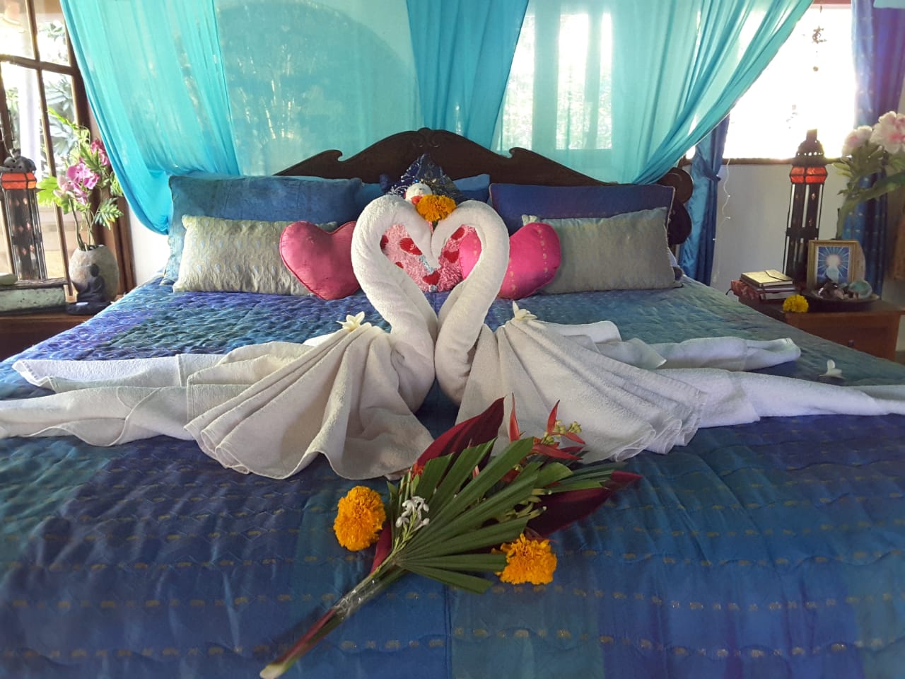 Bali 300hr Ytt Shared Double Room King Bed