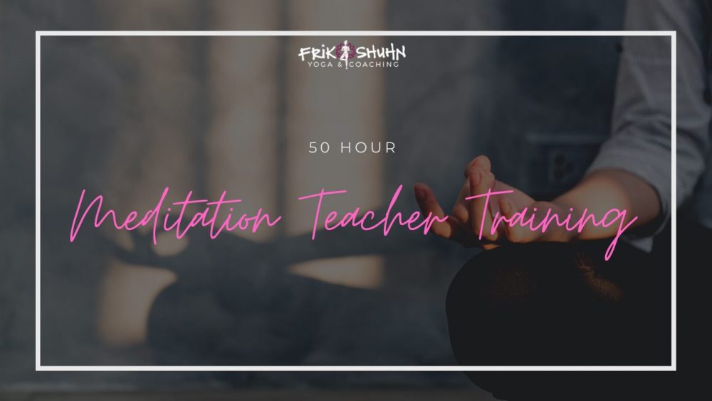 50hr Meditation Pranayama Online