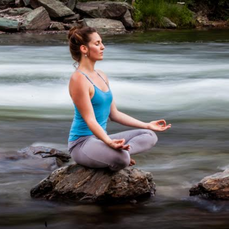 Laurel-meditation