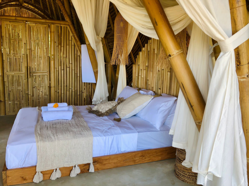 Bumi Cinta Private Bungalow