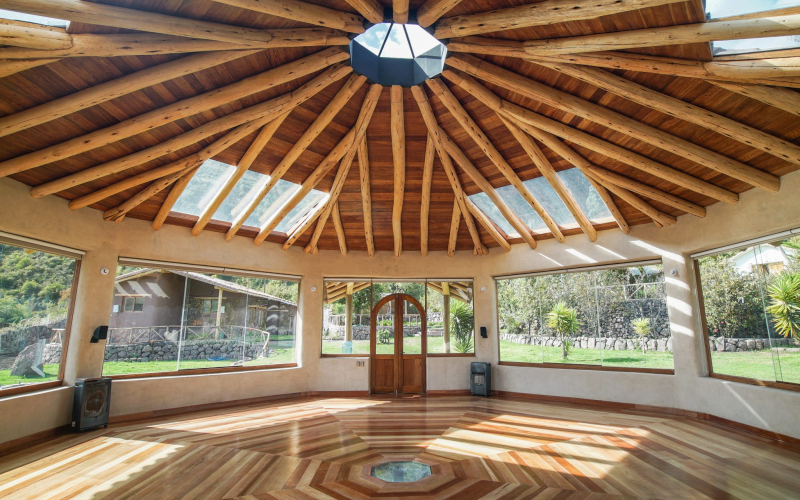 Peru Retreat Yoga Shala