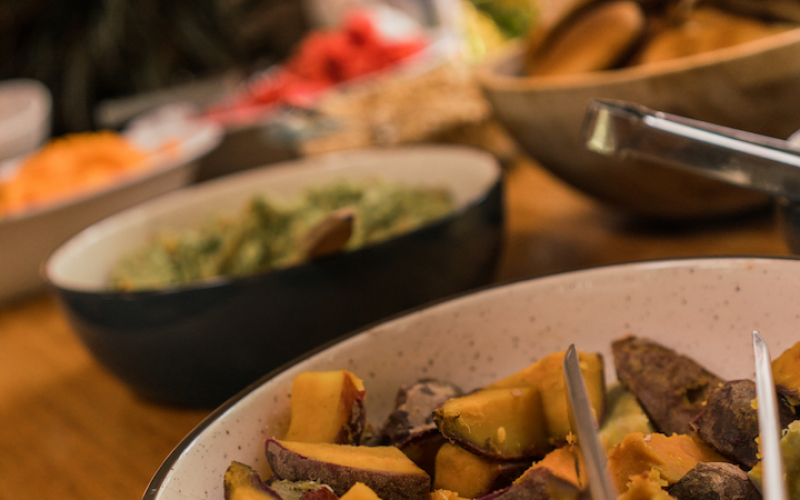 Sacha Munay Food 2