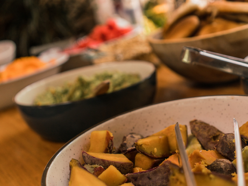 Sacha Munay Food 2