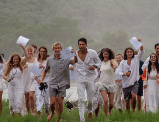 Costa Rica Graduation Run