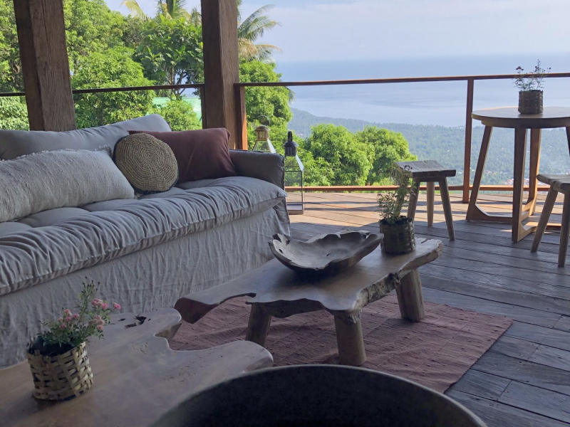 Bumi Cinta Bali Lounge