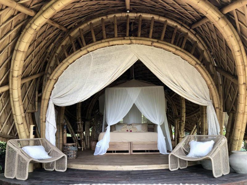 Kutliang Bungalow Bali Bumi Single