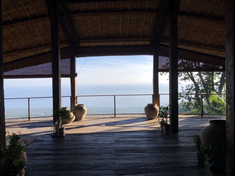 Bumi Cinta Shala Look Out Bali