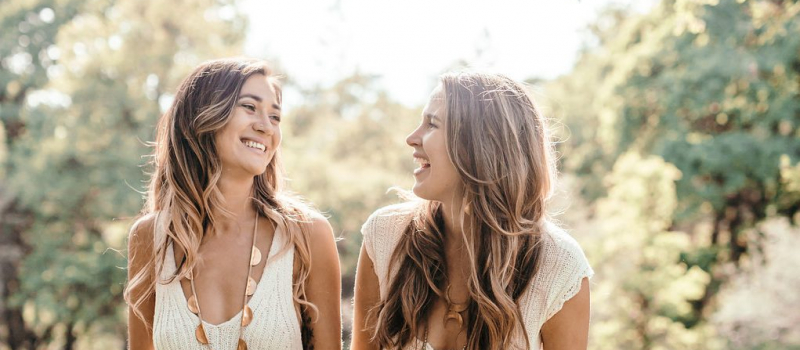 Paavani Ayurveda retreat leaders Leah Klatt and Trudy Collings