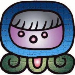 Ruk’u’x Ulew (Heart of the Earth) logo Ruk’u’x Ulew (Heart of the Earth) logo